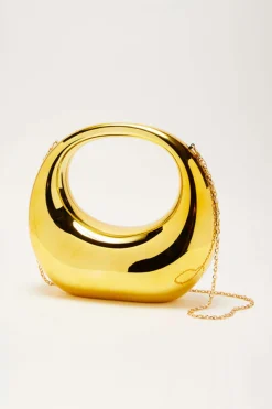 Acrylic Clutch Bag