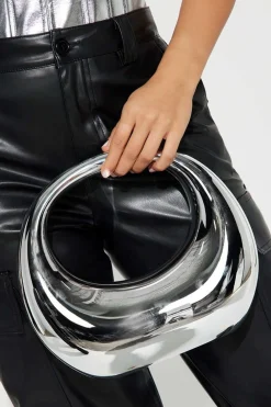 Acrylic Clutch Bag