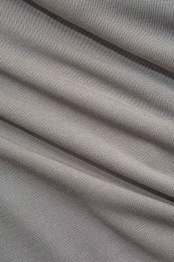Adjust Strap Ruched Mermaid Maxi Dress