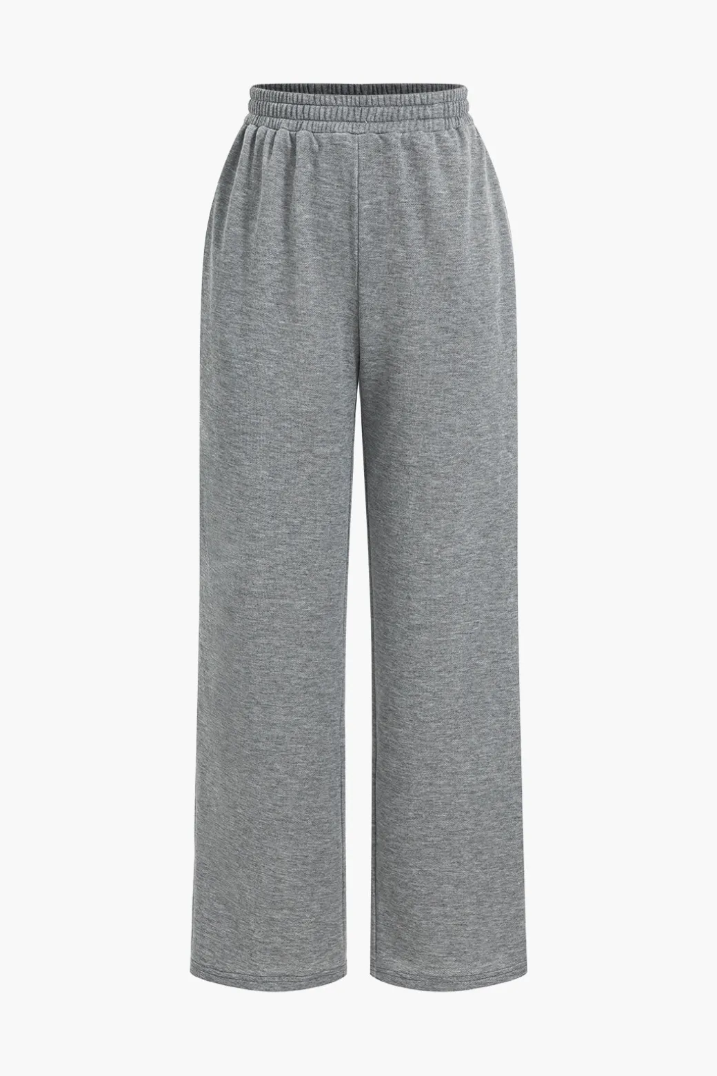 Asymmetric Top And Trouser Set