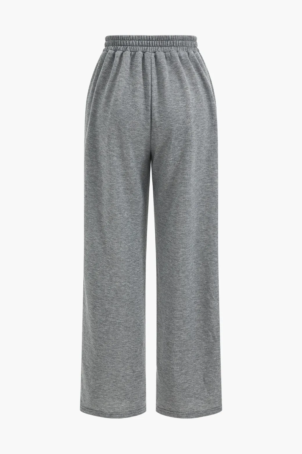Asymmetric Top And Trouser Set