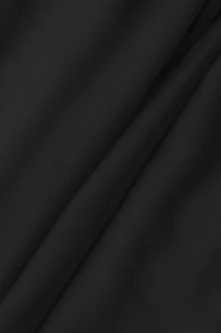 Basic Asymmetrical Ruched T-shirt