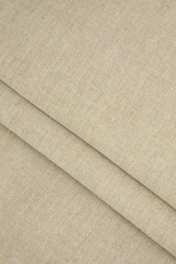 Basic Linen Drawstring Wide Leg Pants