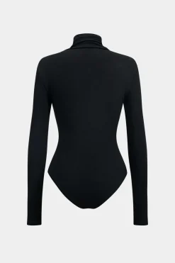 Basic Long Sleeve Bodysuit