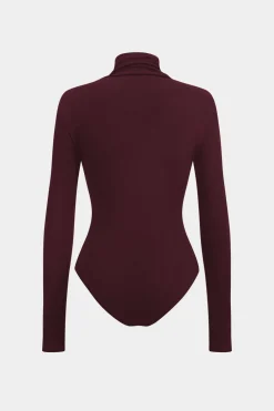Basic Long Sleeve Bodysuit