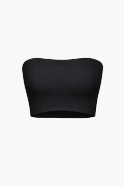 Basic Plain Tube Top