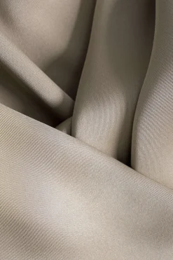 Basic Satin Long Sleeve Bodysuit