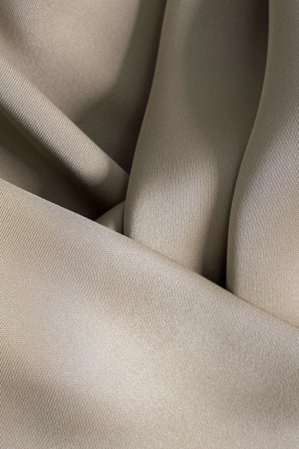 Basic Satin Long Sleeve Bodysuit