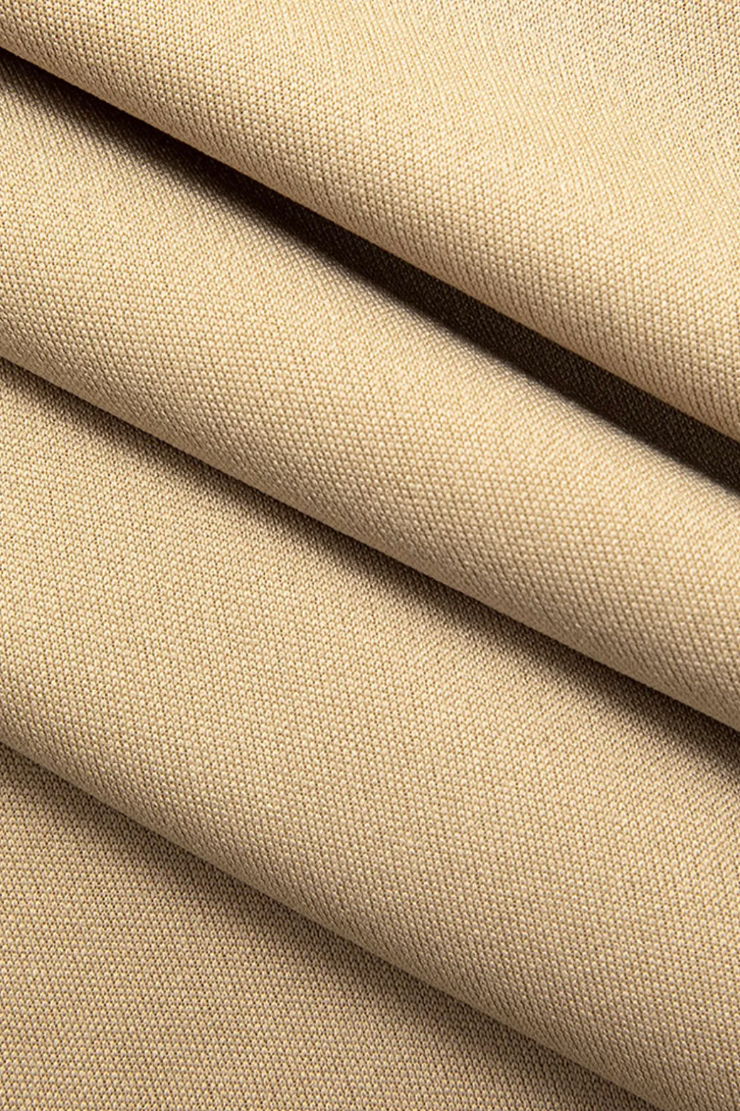 Basic Solid Crop T-shirt And Pleated High Waist Wide Leg Pants Set