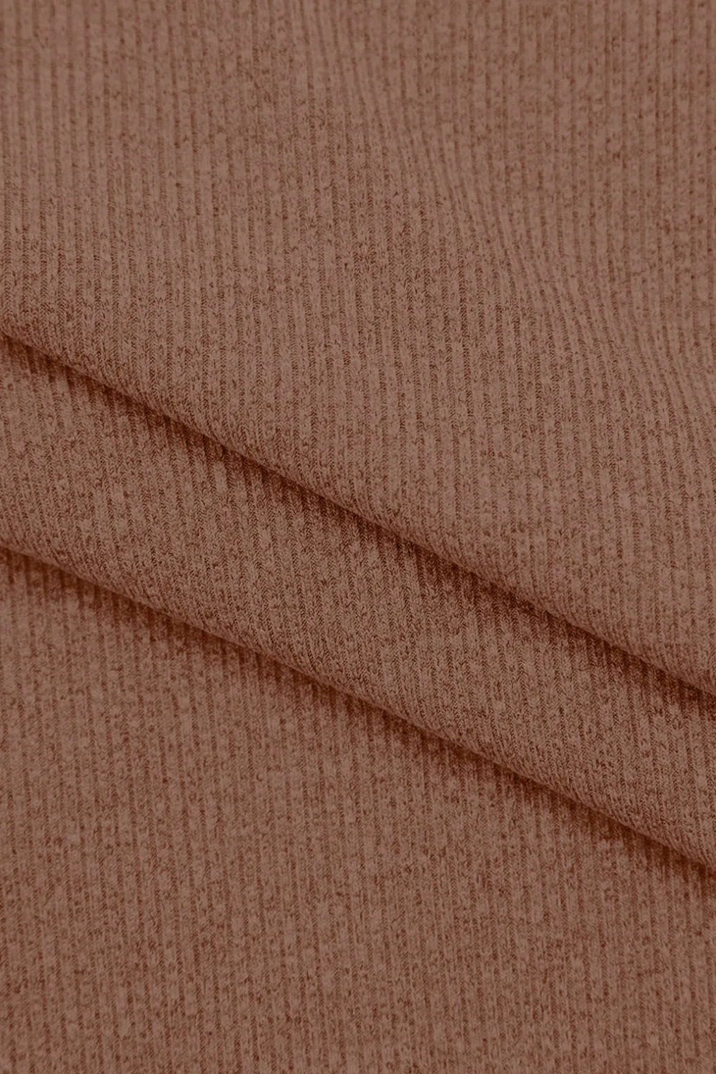 Basic Solid Knit Split Strapless Top And Shorts Set
