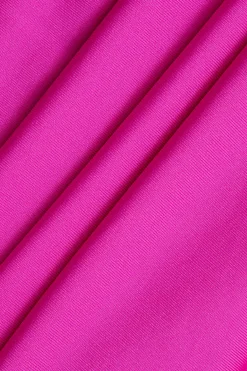 Basic Solid Slip Maxi Dress