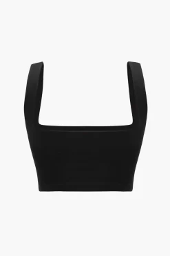 Basic Solid Tank Top