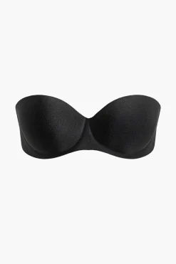 Basic Strapless Bustier Bra