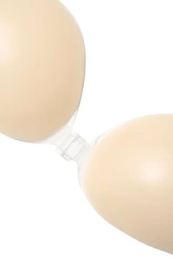 Basic Strapless Push-up Nipple Cover