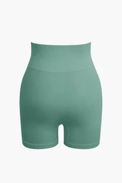 Basic Yoga Tank Top and Shorts Set