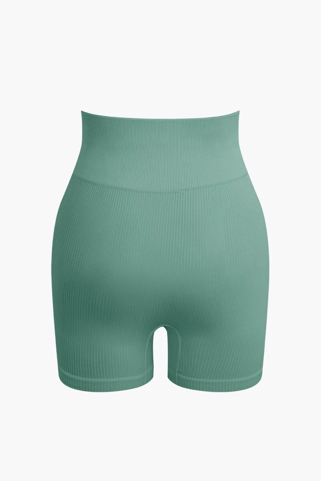 Basic Yoga Tank Top and Shorts Set