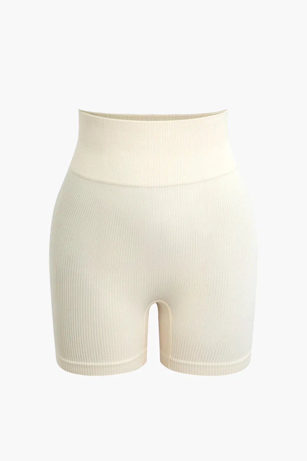 Basic Yoga Tank Top and Shorts Set