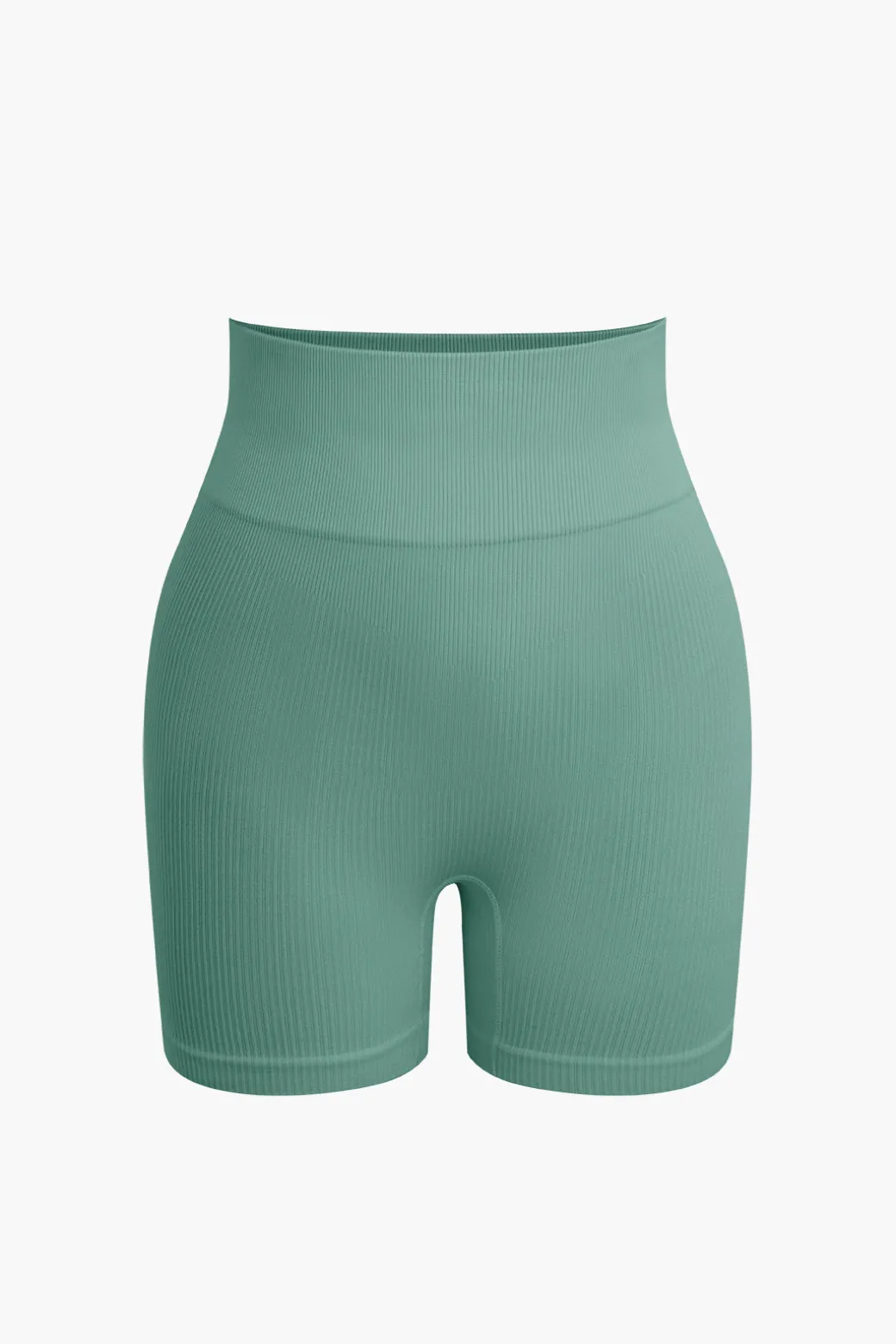 Basic Yoga Tank Top and Shorts Set