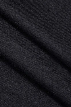 Bikini Print Round Neck Mini T-shirt Dress
