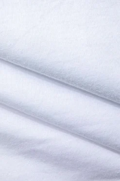 Body Print Sleeveless T-shirt