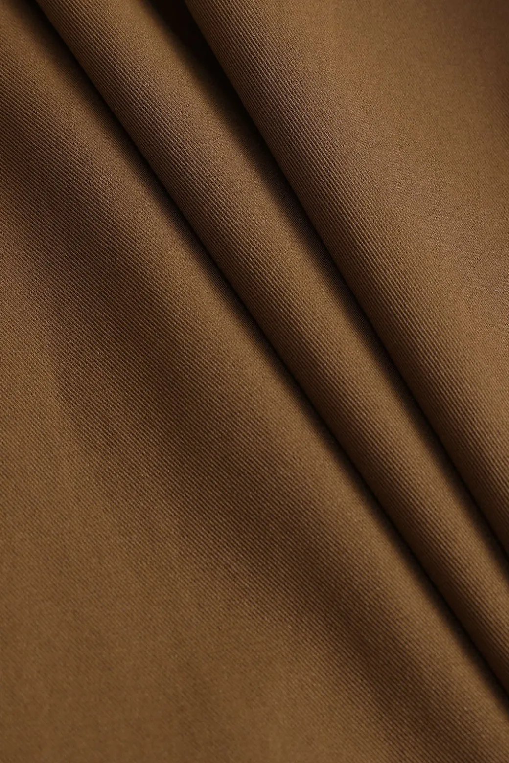 Button Detail Fake Pocket Skirt Set