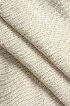 Button Detail Knit Cardigan And Wide-Leg Pants Set