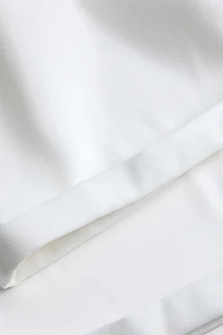 Button Flap Pocket Trousers