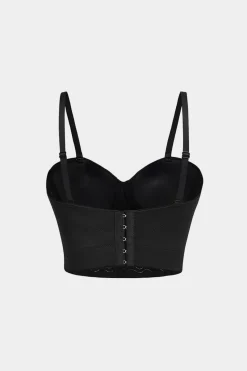 Chain Bustier Cami Top