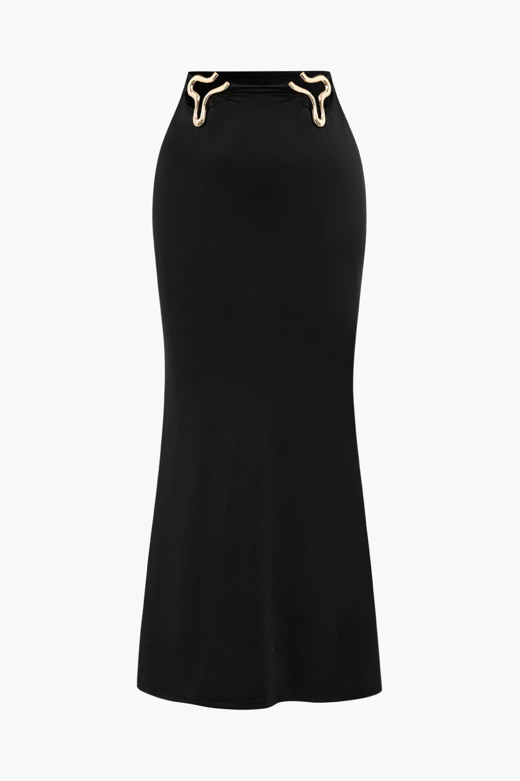 Crop Off Shoulder Top And Skirt Set