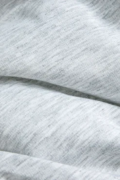 Cropped Zipper Puffer