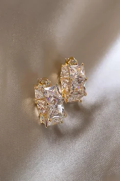 Crystal Earrings