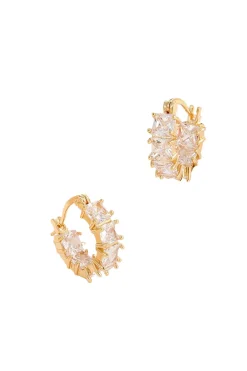 Crystal Earrings