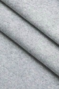 Drawstring Elastic Waist Trousers