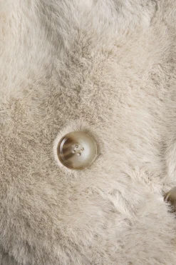Faux Fur Coat