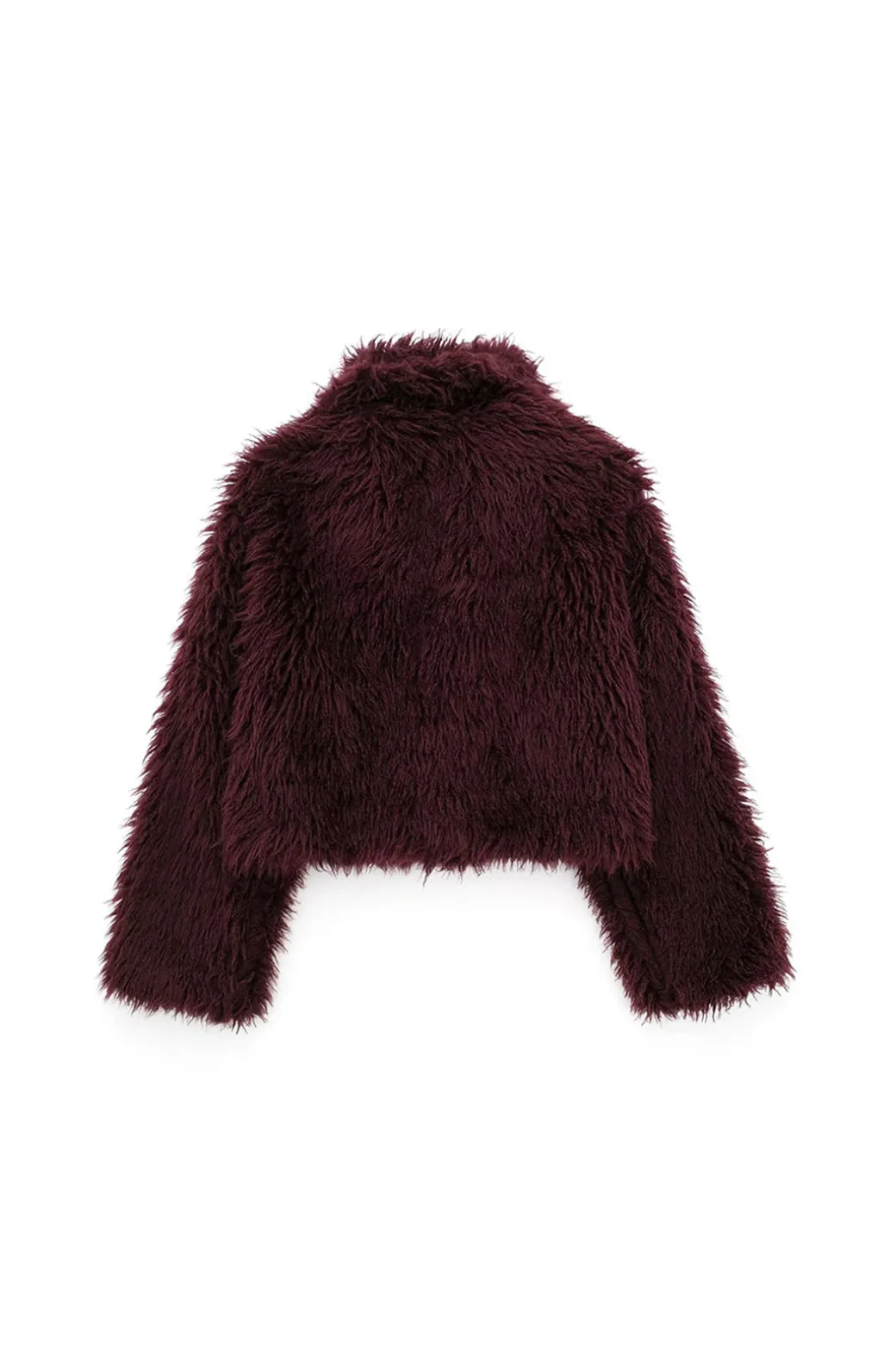 Faux Fur Jacket