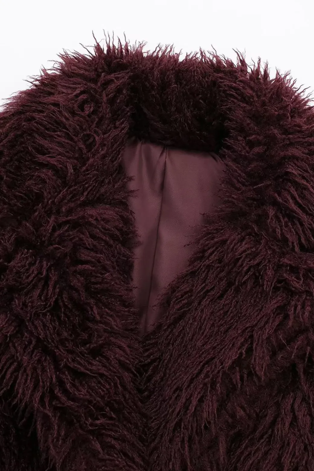 Faux Fur Jacket