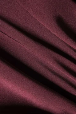 Faux Leather Patchwork Skirt