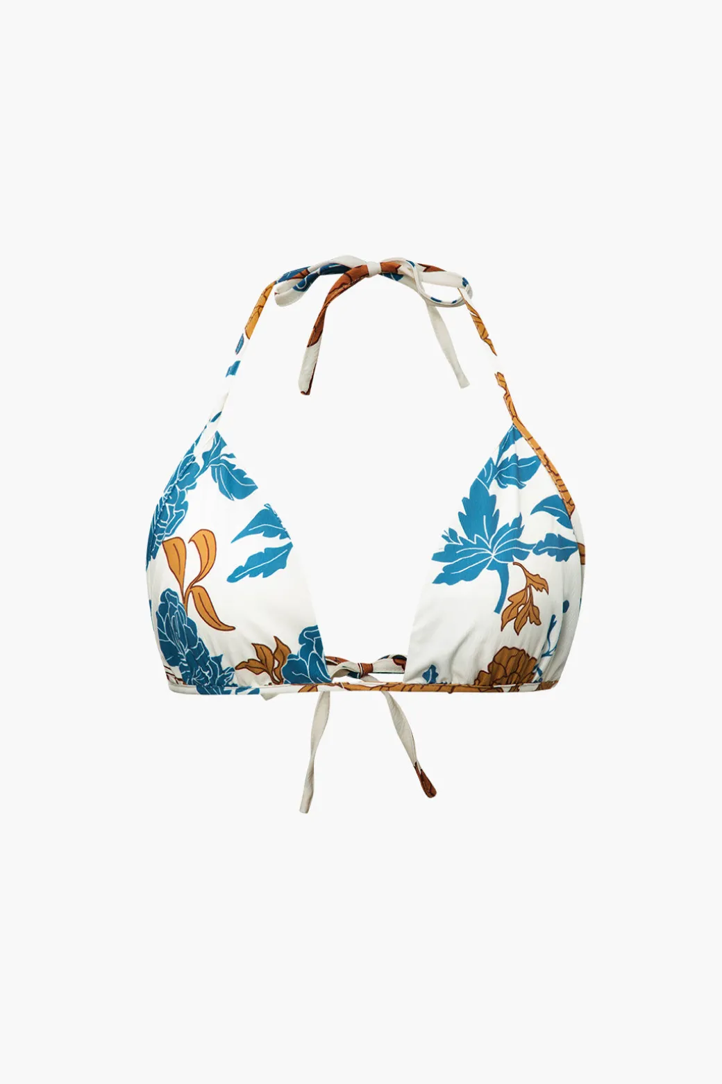 Floral Bra Top And Pocket Shorts And Shirt 3PC Set