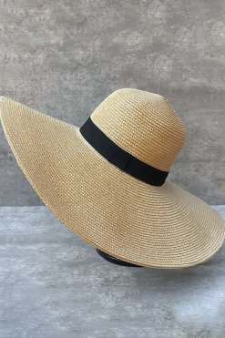 Foldable Sun Protection Beach Straw Hat