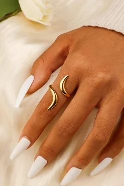 Geometric Open Ring