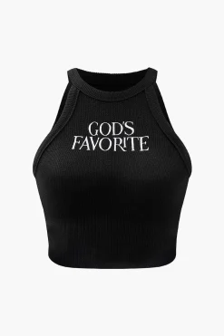 GOD'S FAVORITE Tank Top