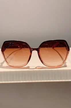 Gradient Lens Sunglasses