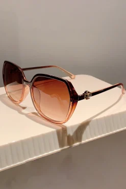 Gradient Lens Sunglasses