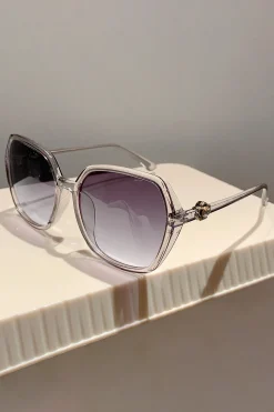 Gradient Lens Sunglasses