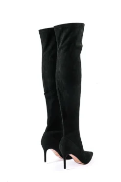 High Heels Pointed Toe Over The Knee Boots