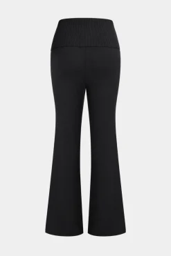 Hooded Zipper Long Sleeve Top And Trousers Set