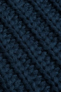 Knit Button Pocket Cardigan