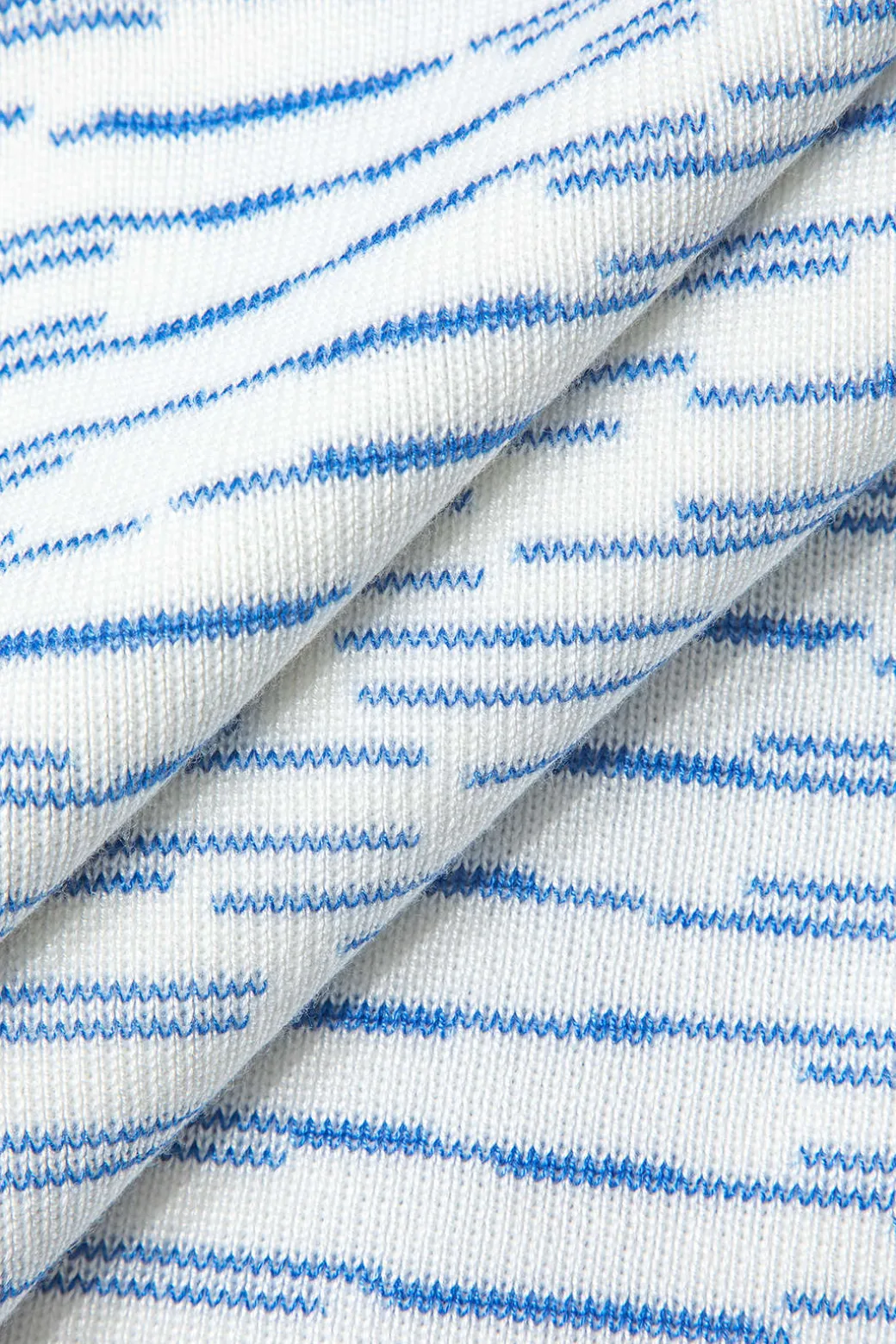 Knit Intertwine Tie Midi Dress