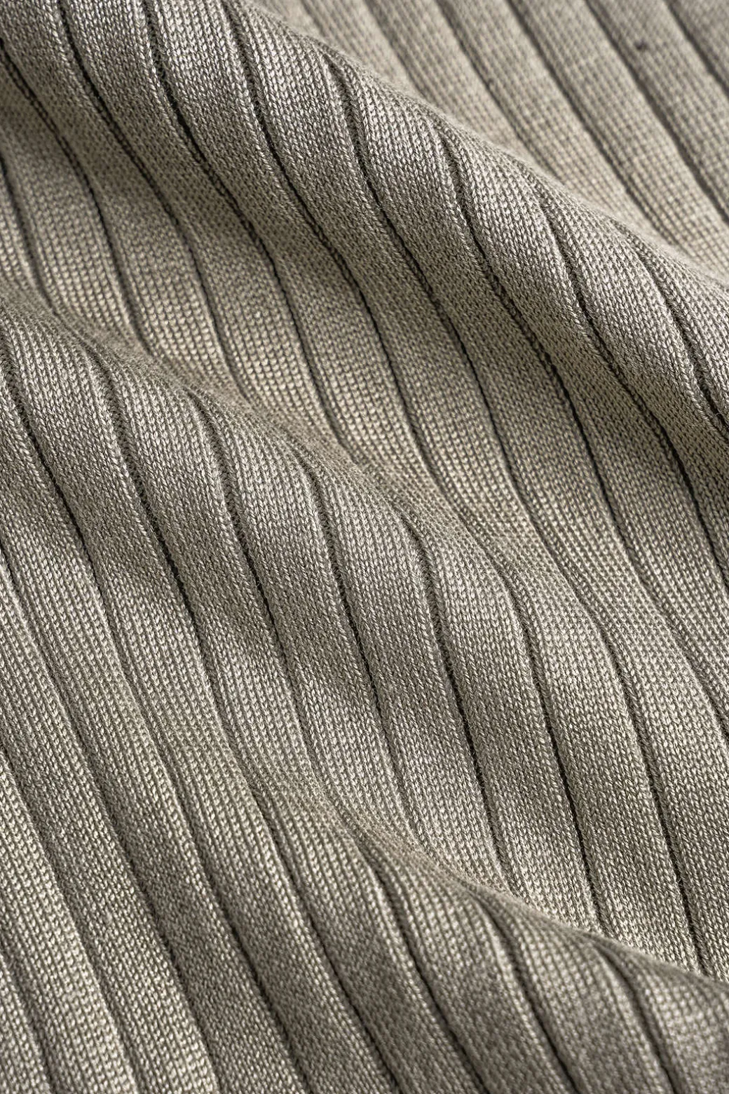 Knit Tank Top And Cardigan And Pants Set