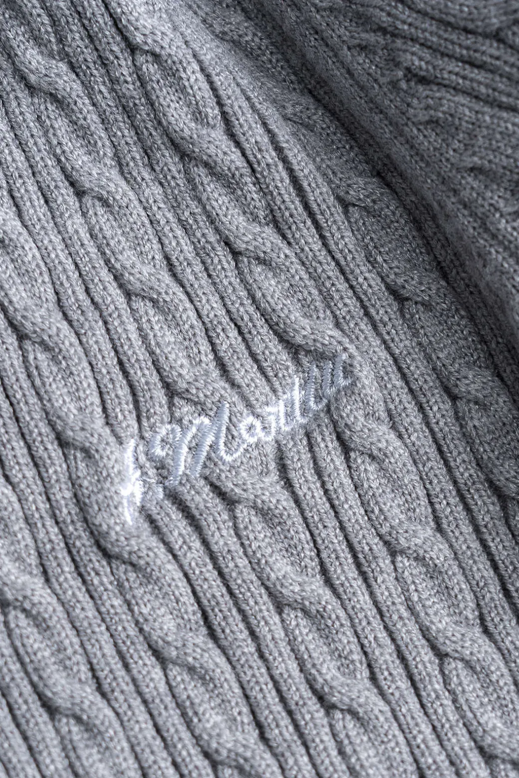 Knitted Button V-Neck Bell Sleeve Long Sleeve Sweater Dress